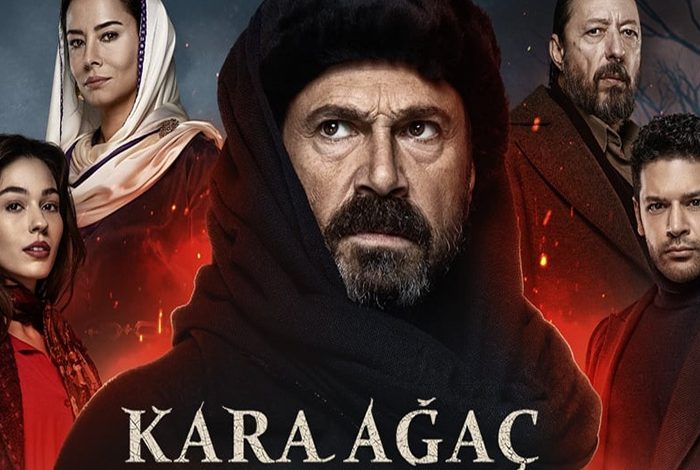 Kara Agac Destani