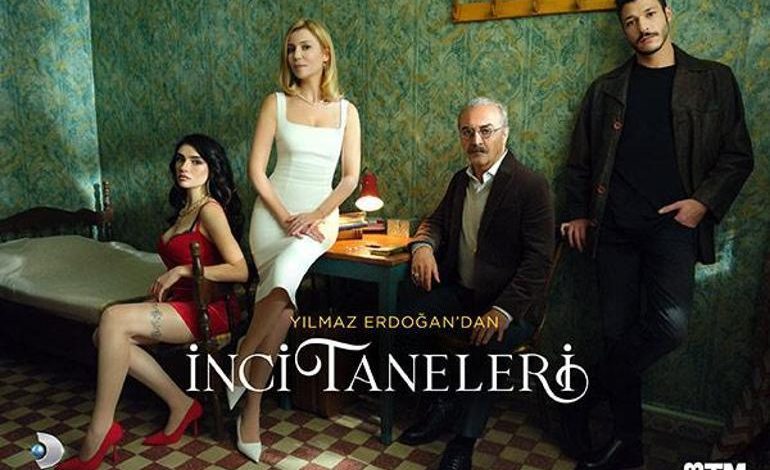 Inci Taneleri