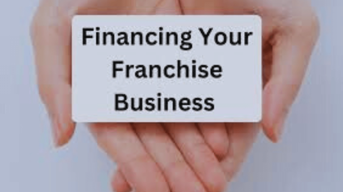 Small Business Loans for Franchise Financing